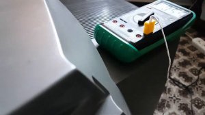 Строчный транзистор греется за 50 градусов?!