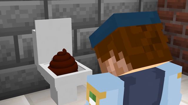 ŞEHİRDEKİ HERKES POLİS OLDU! 👮♂️ - Minecraft ZENGİN FAKİR HAYATI