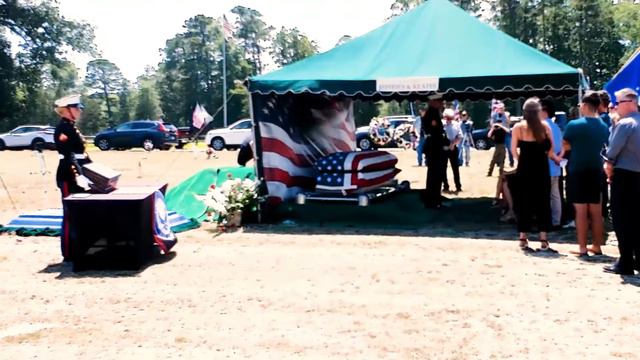 Last Salute Military Funeral Honors William Billy Jones U S AIR FORCE July 23, 2022 смотреть онлайн