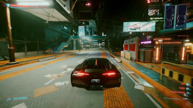 CYBERPUNK 2077 Night City PS5 Gameplay (4K 60FPS) смотреть онлайн