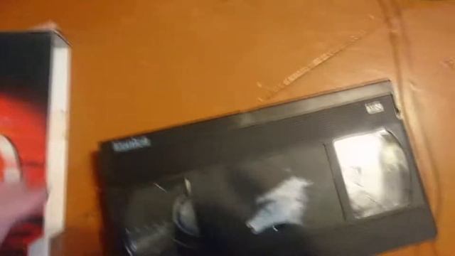 Посылка от подписчика #6 - КУЧА видеокассет и по мелочи + проверка смотреть онлайн