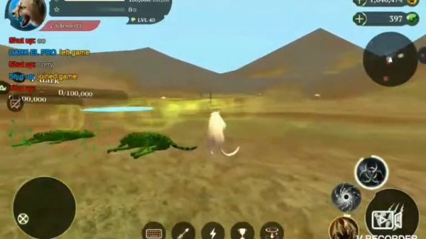 The cheetah online simulator gameplay  (read description!)