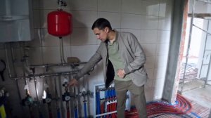 Первично вторичные кольца отопления