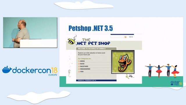 Use Cases and Practical Solutions for Docker Container Storage on Swarm and Kubernetes смотреть онлайн