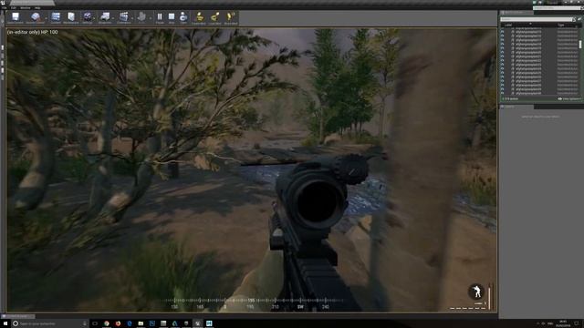 Anguri City - SQUAD SDK - Unreal Engine 4 смотреть онлайн