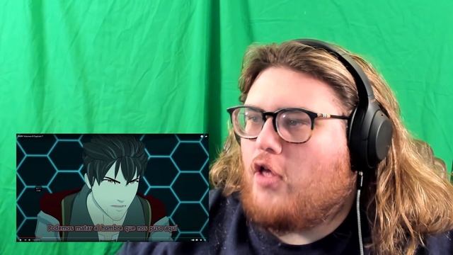 ANIME FAN REACTS to RWBY - Vol 8 - Chp 1, 2, and 3 смотреть онлайн