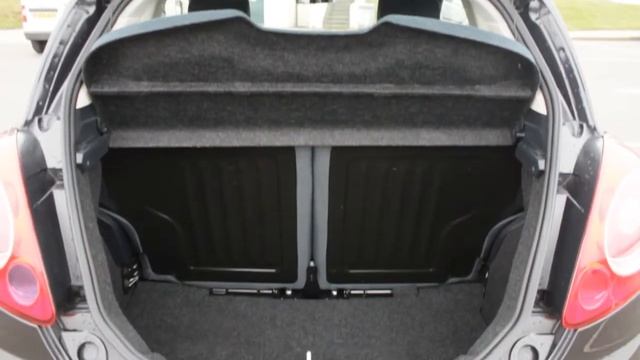 2010 Ford Ka 1.2 Edge - GJ10 TBZ