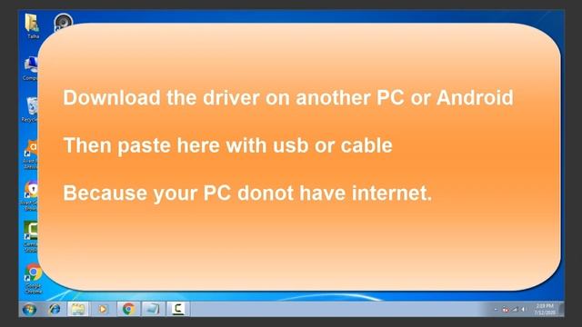 How to download and install wifi driver in windows 7 - Simplest Trick смотреть онлайн