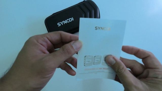 Synco G1A2 Unboxing смотреть онлайн