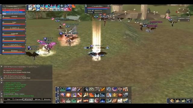 Lineage game ru Imperiya смотреть онлайн