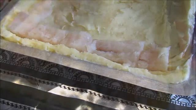Очень вкусное блюдо "Минтай под шубой" смотреть онлайн
