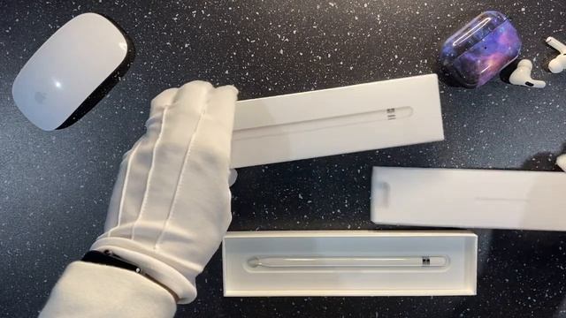 Apple Pencil (1st Generation) UNBOXING ! смотреть онлайн