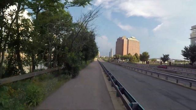 Segway Ninebot MAX G30P (Second Gen) - Ride in Boston смотреть онлайн