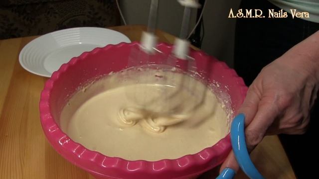 How to make a Delicious sponge Cake with Long Nails смотреть онлайн