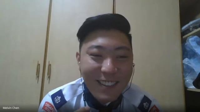 Webinar Sea Scouting at Singapore (2020-08-01 at 05:31 GMT-7) смотреть онлайн