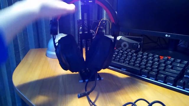 Обзор наушников zet dungeon тест микрофона в описании смотреть онлайн