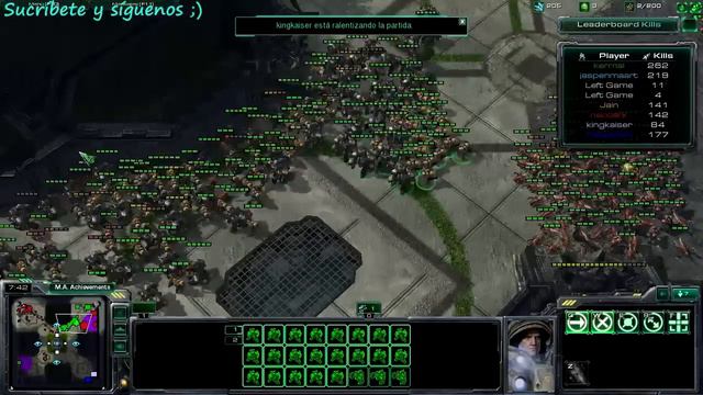Mods de Starcraft 2 01x02.mp4 смотреть онлайн