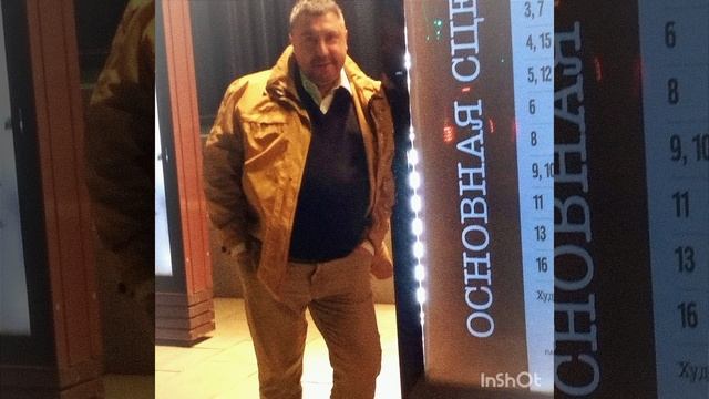 Встреча на Арбате- авторский стих Константина Столичного , читает автор. смотреть онлайн