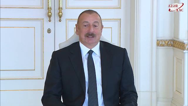 Президент Ильхам Алиев принял верительные грамоты новоназначенного посла Камбоджи в нашей стране смотреть онлайн