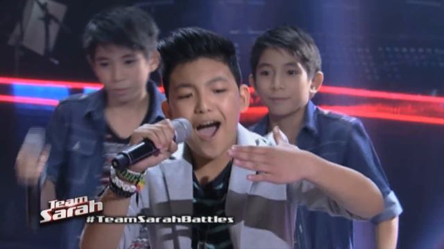 The Voice Kids Philippines Battles "What Makes You Beautiful" by Jm and Jc, Sam, and Darren смотреть онлайн