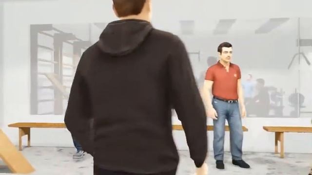 Проект ремонта спортивного зала Сиверский ДД смотреть онлайн