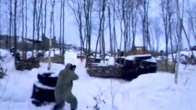 Пейнтбол в Суворове!Гоша и его Ко.wmv смотреть онлайн
