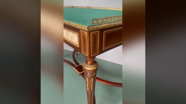 антикварный письменный стол купить