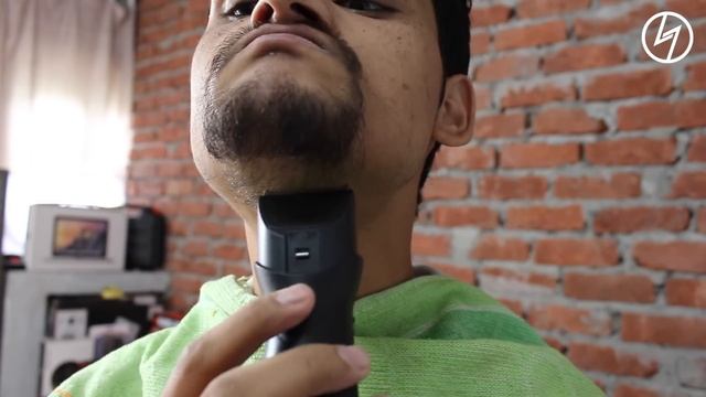 Panasonic ER-207-WK-44B Men's Beard and Hair Trimmer - Unboxing & Brief Review | CreatorShed смотреть онлайн