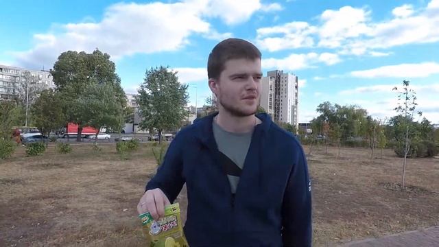 Пробуем Джекфрут (Канун) или Хлебное дерево смотреть онлайн