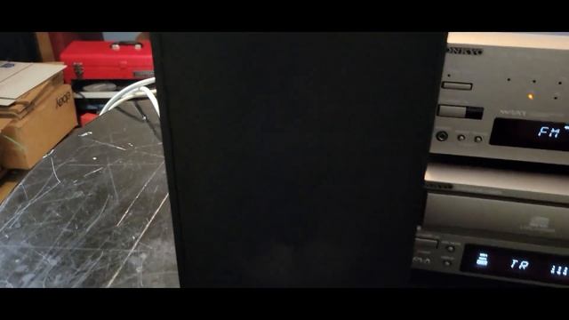 Boston CR 57 8ohms Bookshelf Speakers (SOLD) смотреть онлайн