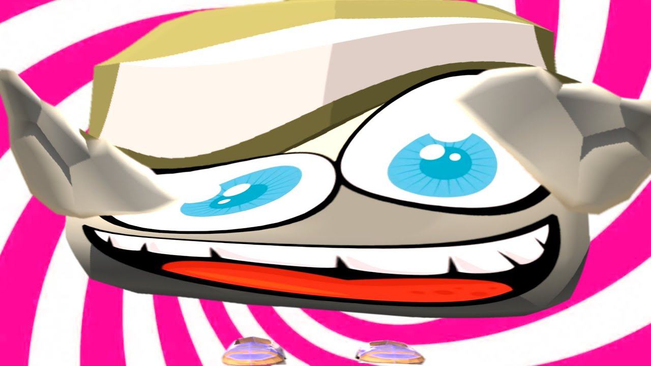 A Typical Chicken Gun Video: