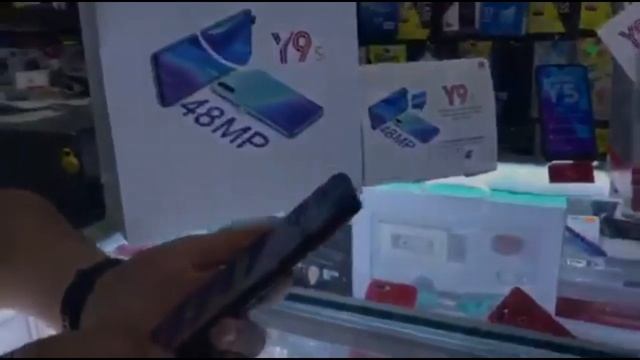 HUAWEI Y 9 S DISCRIPTION ET OUVERTURE DE PACK смотреть онлайн