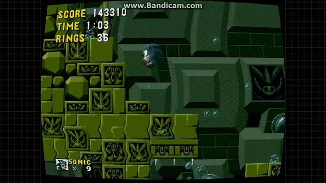 Secret Path In Labyrinth Zone Act 1 смотреть онлайн