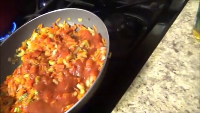 #721 США, Картина маслом - щи со свежей капустой!