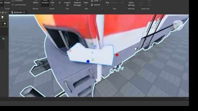 КАК НАУЧИТЬСЯ СТРОИТЬ В ROBLOX STUDIO? (ВЕРСИЯ ЖД) смотреть онлайн