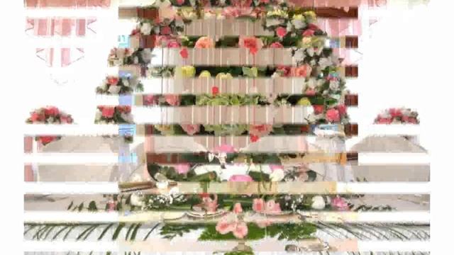 Оформление Цветами Свадеб смотреть онлайн