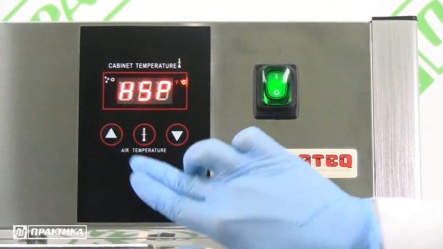 Тепловая витрина для пиццы Kocateq RTR158L | Практическое использование смотреть онлайн