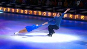 Мария Петрова и Алексей Тихонов. Фрагмент выпуска от 26.01.2014