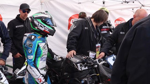 Pikes Peak // Wunderlich Motorsport // BMW S 1000 R // Teaser // смотреть онлайн