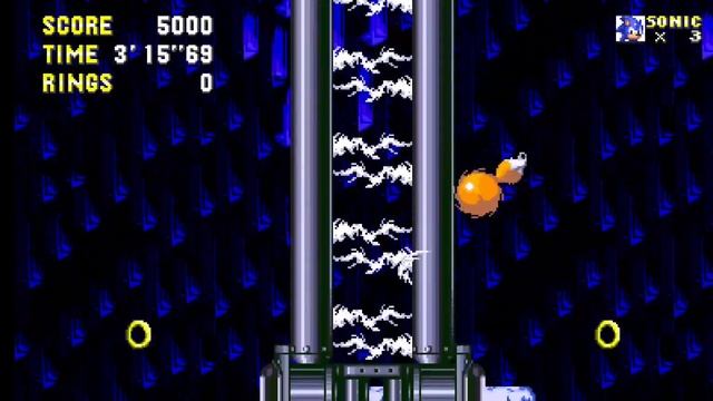 THESE BOSSES ARE INSANE!!! (Sonic 3 A.I.R Mods)