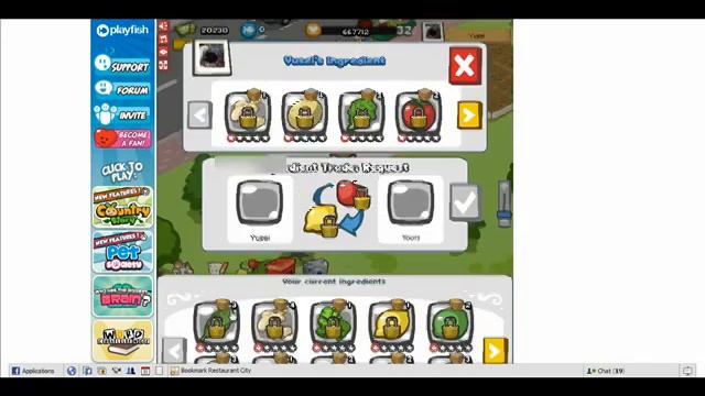 Restaurant City ingredient Trader Bot [ALWAYS WORKS] смотреть онлайн