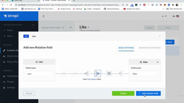 1. The Likes Collection Type смотреть онлайн