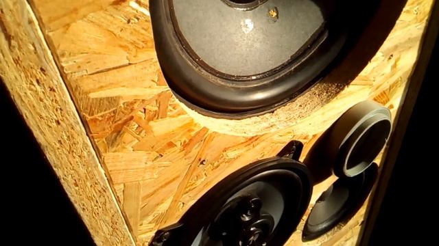 самодельная колонка смотреть онлайн
