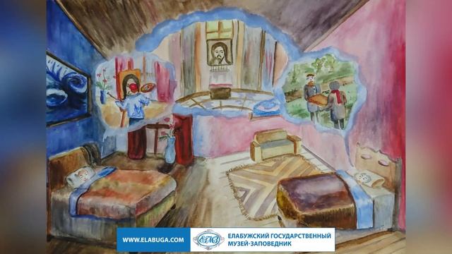 "Елабужские легенды": "Легенда о попе и чёрте" смотреть онлайн