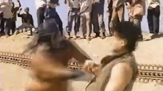 /Всегда первый/Кулак стали/Eternal Fist/Fist Of Steel/ боевик, кикбоксинг  1991