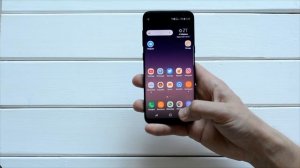 Один год с Samsung Galaxy S8 – выгорание экрана + обзор