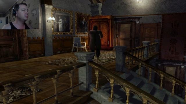 ALONE IN THE DARK - САМАЯ СТРАШНАЯ ИГРА ДЕТСТВА ! смотреть онлайн