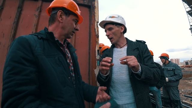 Один день фасадчика! Александр Лист строитель