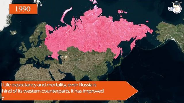 Why Russia will remain a persistent global power? List of strengths of Russia | UPSC World Geograph смотреть онлайн