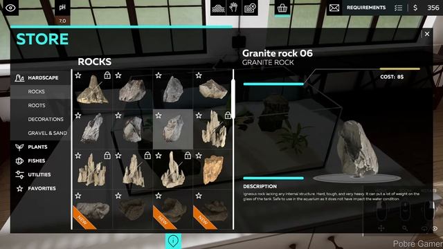 Aquarium Designer - Gameplay / (PC) смотреть онлайн